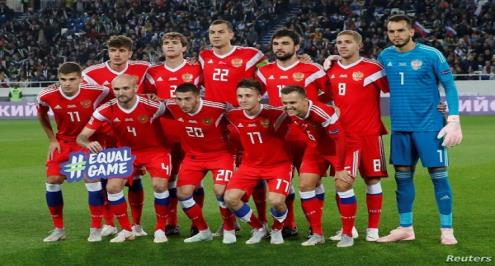 تقرير: فيفا لم يرفع الإيقاف عن روسيا وسط مؤشرات بالغياب عن كأس العالم 2026